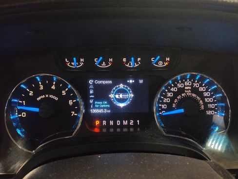 Used 2013 Ford F150 XLT w/ Luxury Equipment Group image 23