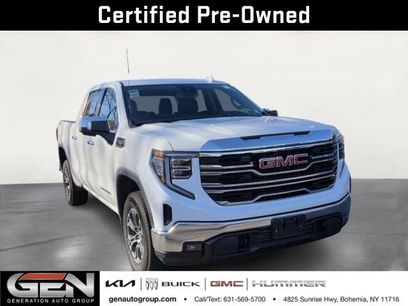 Certified 2024 GMC Sierra 1500 SLT