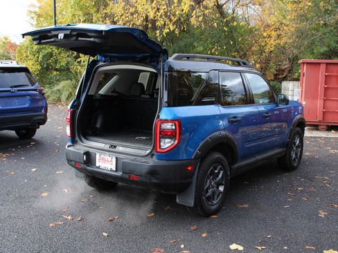 Used 2022 Ford Bronco Sport Badlands image 11