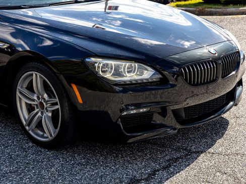 Used 2015 BMW 640i Gran Coupe xDrive image 9