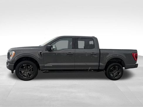 Used 2021 Ford F150 XLT w/ Equipment Group 302A High AWD/4WD image 2