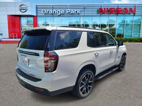 Used 2024 Chevrolet Tahoe RST w/ Luxury Package AWD/4WD image 2