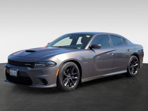 Used 2021 Dodge Charger R/T w/ Performance Handling Group image 8