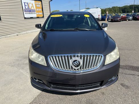 Used 2013 Buick LaCrosse Leather FWD image 2