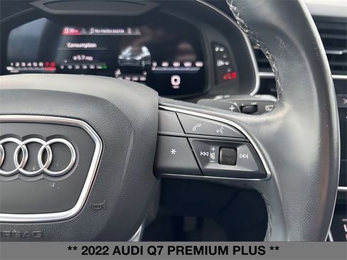 Used 2022 Audi Q7 3.0T Premium Plus w/ Premium Plus Package image 19