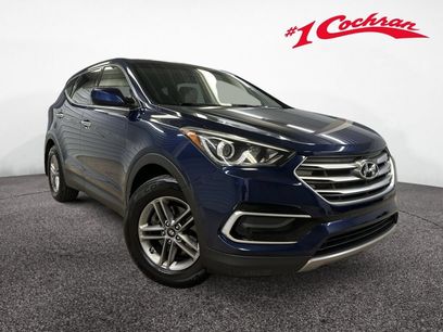 Used 2017 Hyundai Santa Fe Sport w/ Cargo Package