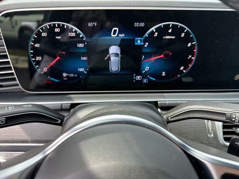 Used 2022 Mercedes-Benz GLE 350 4MATIC w/ 3rd Row Seat Package image 40