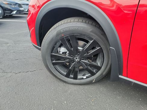 New 2026 Honda HR-V Sport image 28