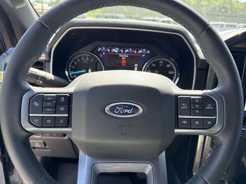 Used 2023 Ford F150 XLT w/ Equipment Group 302A High AWD/4WD image 22