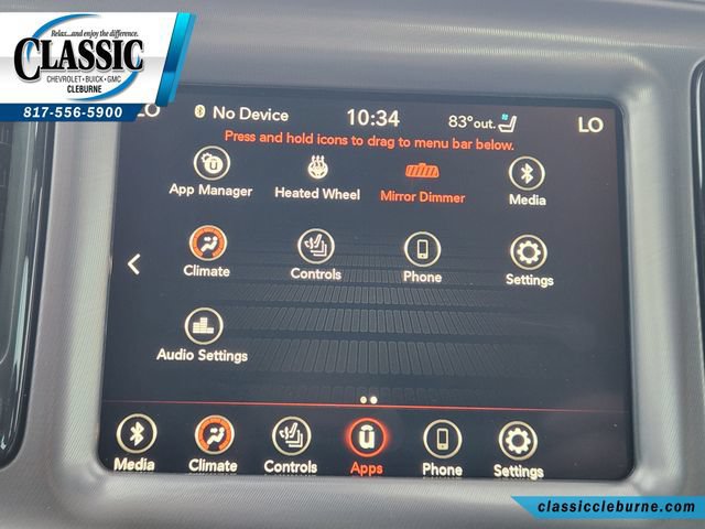 Used 2022 Dodge Challenger R/T w/ Plus Package RWD image 31