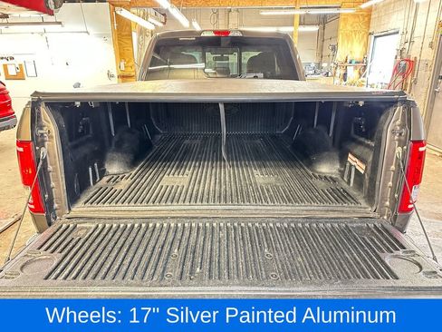 Used 2016 Ford F150 XLT w/ Equipment Group 302A Luxury AWD/4WD image 8