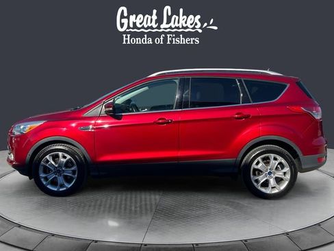 Used 2016 Ford Escape Titanium w/ Equipment Group 301A image 2