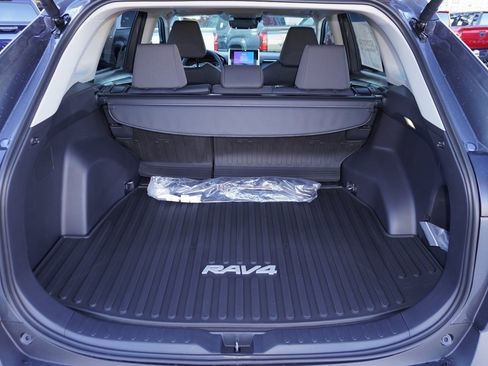 New 2025 Toyota RAV4 XLE image 7