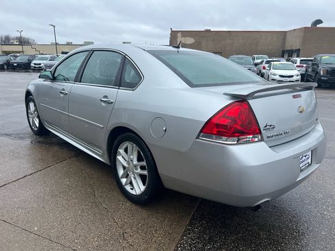 Used 2012 Chevrolet Impala LTZ image 6
