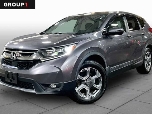 Used 2018 Honda CR-V EX image 1