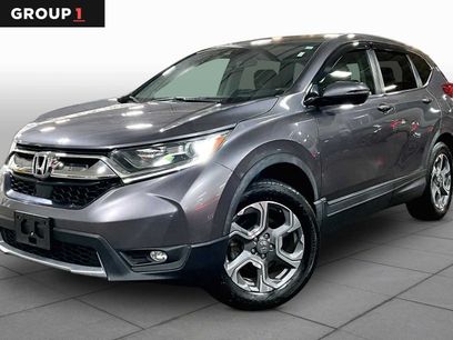 Used 2018 Honda CR-V EX