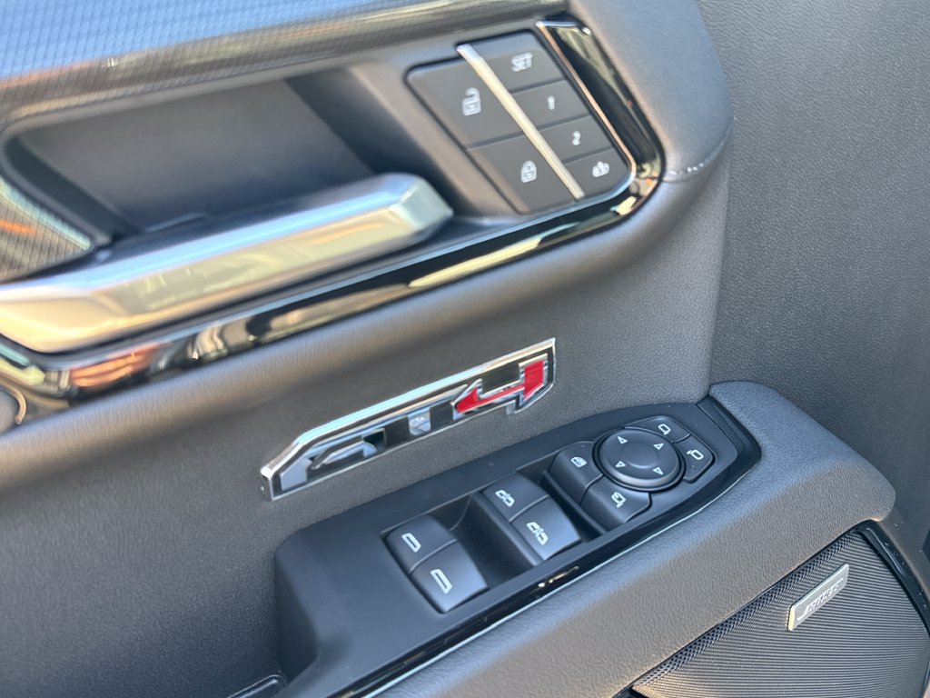 New 2026 GMC Sierra 1500 AT4 w/ AT4 Premium Package AWD/4WD image 23