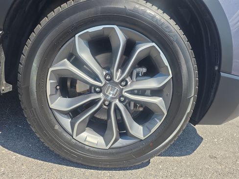 Used 2022 Honda CR-V EX-L image 9