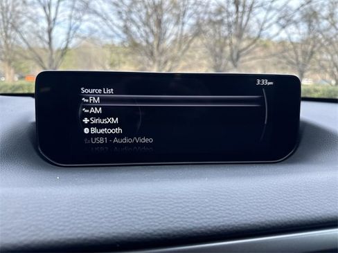 New 2026 MAZDA CX-50 AWD 2.5 Hybrid w/ Weather Package image 16