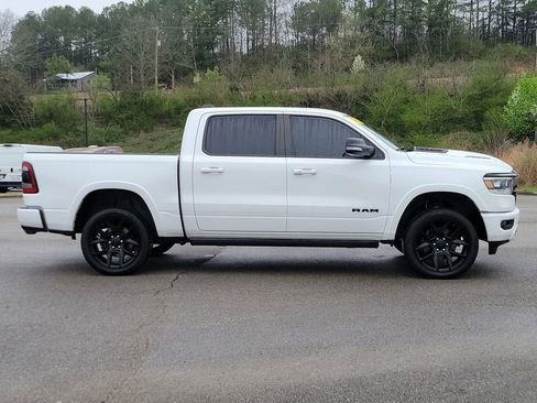 Used 2022 RAM 1500 Laramie image 2