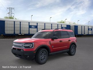 New 2025 Ford Bronco Sport Big Bend image 1