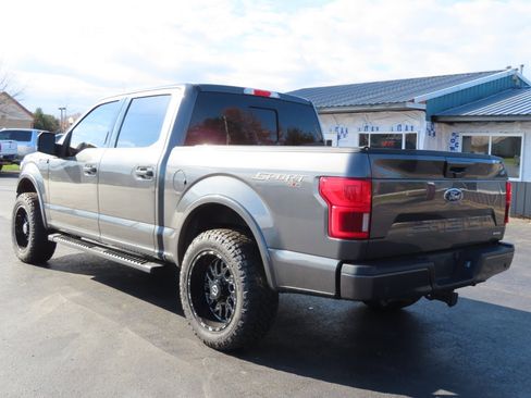Used 2019 Ford F150 Lariat w/ Equipment Group 502A Luxury image 4