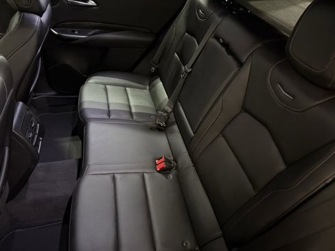 Used 2023 Cadillac XT4 Sport w/ Cold Weather Package image 19