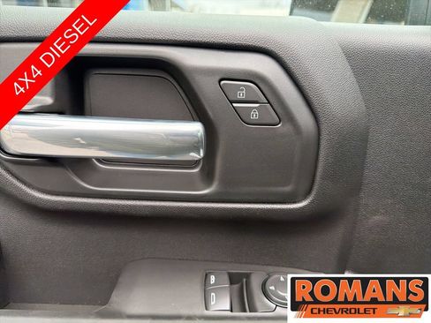 New 2026 Chevrolet Silverado 3500 W/T w/ WT Convenience Package AWD/4WD image 12