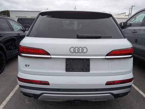 Used 2025 Audi Q7 3.0T Premium Plus w/ Premium Plus Package AWD/4WD image 8