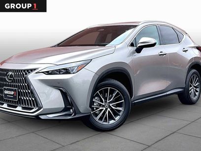 Used 2024 Lexus NX 350 AWD