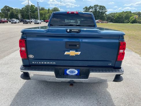 Used 2018 Chevrolet Silverado 1500 LT w/ Texas Edition RWD image 5