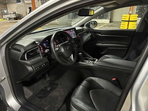 Certified 2024 Toyota Camry XSE image 28