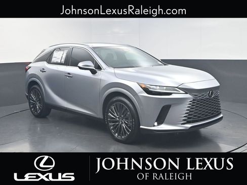 New 2026 Lexus RX 350 image 3