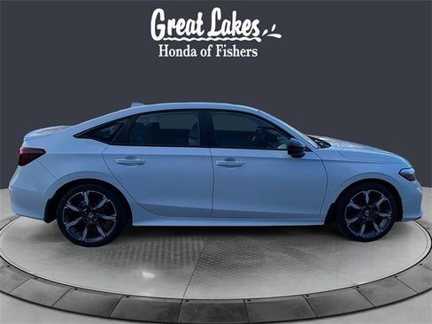 New 2026 Honda Civic Sport Touring image 6