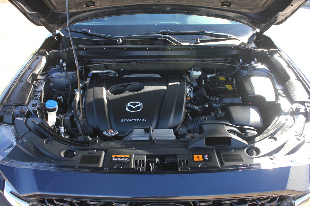 Used 2022 MAZDA CX-5 AWD 2.5 S w/ Select Package image 47
