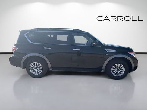 Used 2020 Nissan Armada SV w/ Driver Package image 2