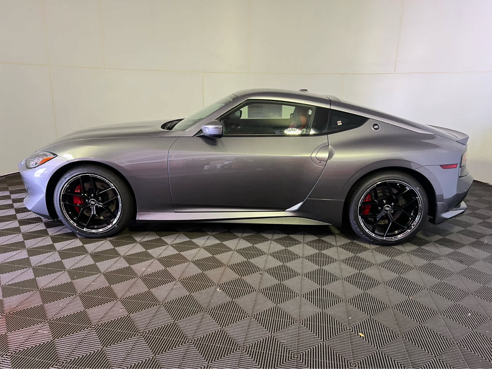 New 2027 Nissan Z Performance RWD image 4