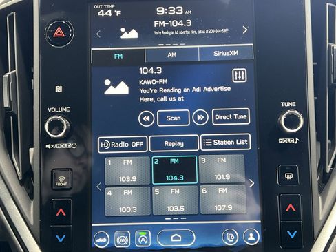 New 2026 Subaru Crosstrek 2.5i Wilderness image 16