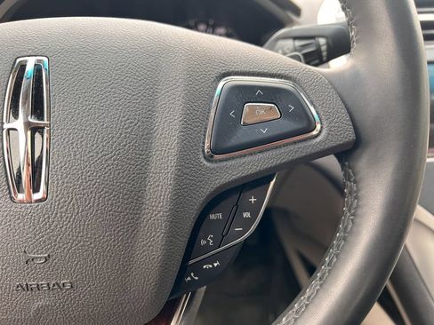 Used 2016 Lincoln MKZ AWD w/ Equipment Group 300A Reserve image 25