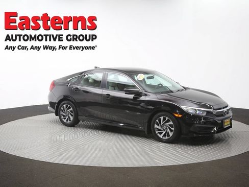 Used 2017 Honda Civic EX image 49