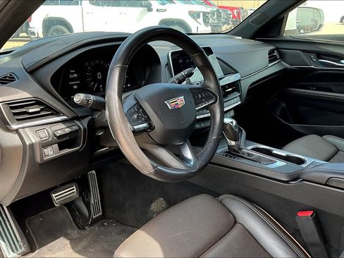 Used 2023 Cadillac CT4 Sport w/ Technology Package image 16