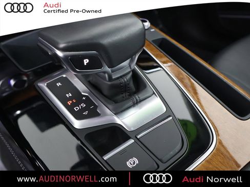 Certified 2023 Audi Q5 2.0T Premium Plus w/ Premium Plus Package image 4