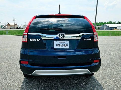 Used 2016 Honda CR-V EX-L image 4
