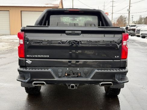 Used 2019 Chevrolet Silverado 1500 LT Trail Boss image 7