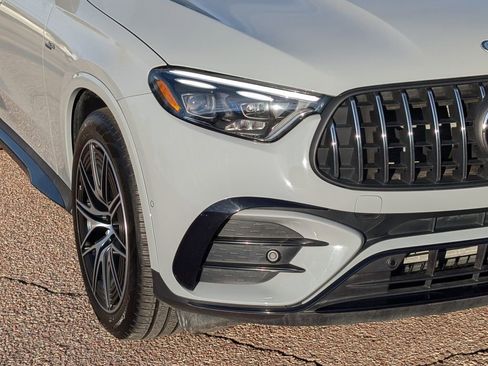 Used 2025 Mercedes-Benz GLC 43 AMG 4MATIC Coupe image 8