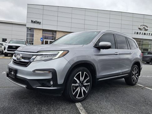 Used 2022 Honda Pilot Touring image 1