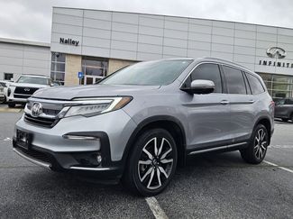 Used 2022 Honda Pilot Touring video 1