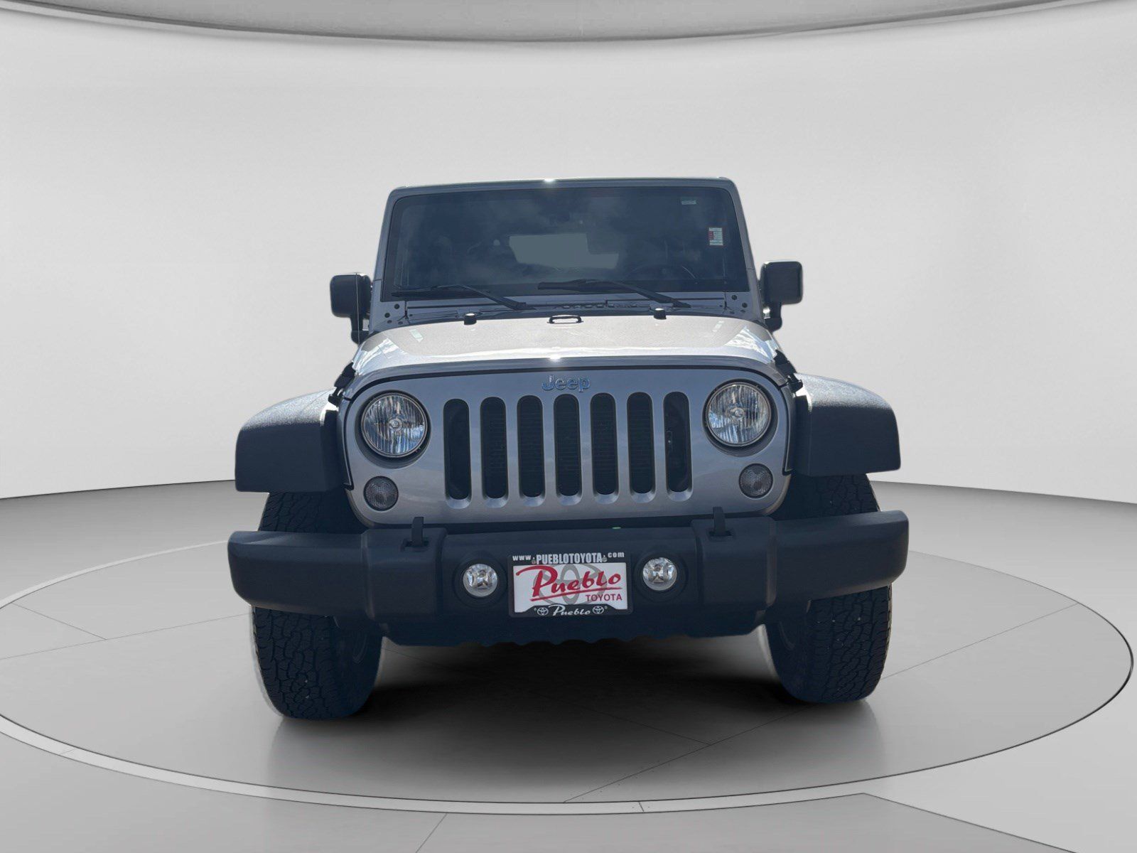 Used 2015 Jeep Wrangler Unlimited Sport w/ Quick Order Package 24S AWD/4WD image 8