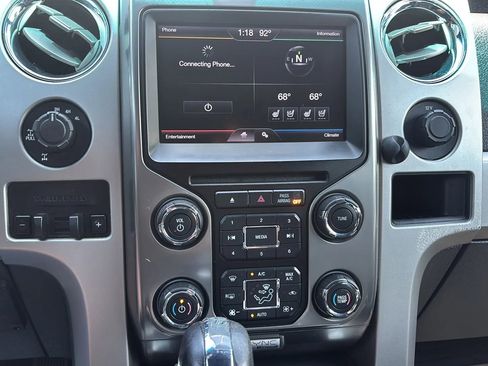 Used 2013 Ford F150 FX4 w/ Luxury Equipment Group AWD/4WD image 14