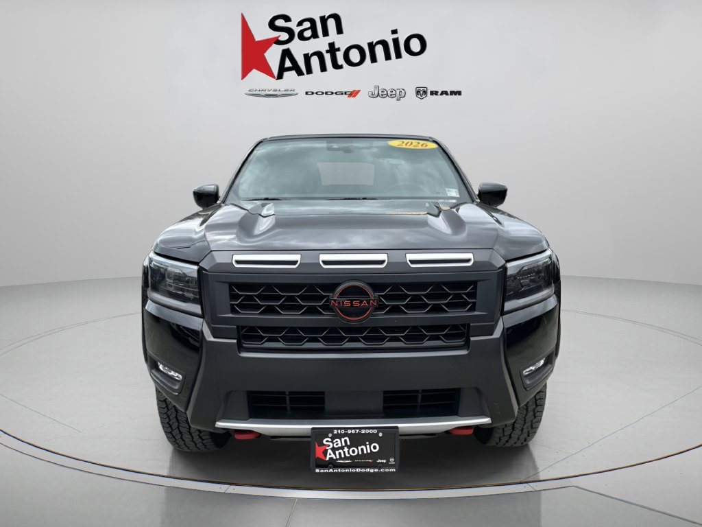 Used 2026 Nissan Frontier PRO-4X AWD/4WD image 4